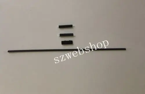 Новинка для SONY vaio PRO 13 SVP13 SVP132 SVP1321M2EB SVP132A1CM SVP1321S1EB Нижняя крышка резиновые ножки