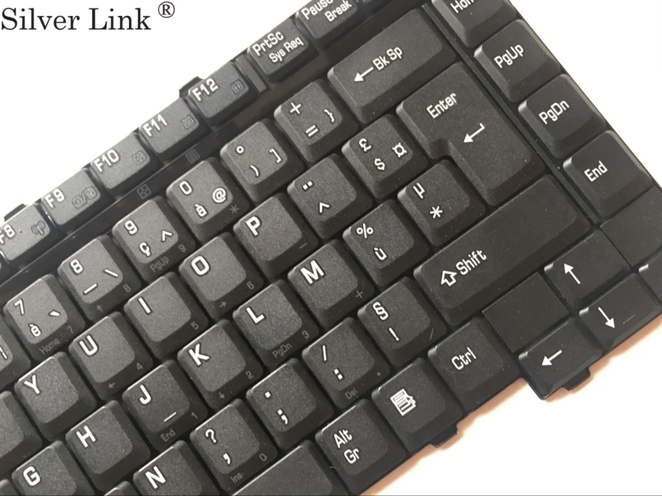 FR Французская клавиатура ноутбука для Toshiba M60 M30 M70 M100 M105 A100 M110 черная французская