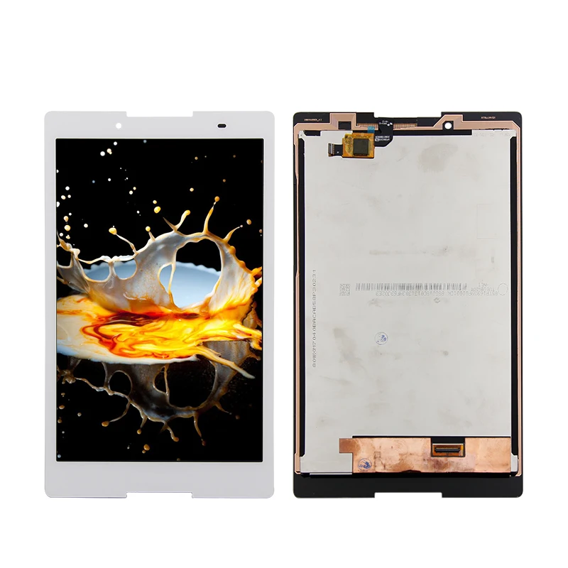 Для lenovo Tab 2 A8-50L A8-50LC A8-50 A8-50F ЖК-дисплей дисплей кодирующий преобразователь сенсорного экрана в сборе+ Бесплатные инструменты