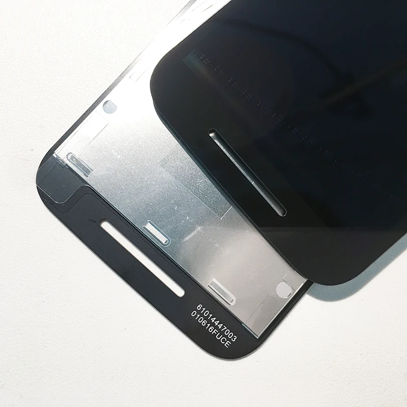 ЖК дисплей с дигитайзером сенсорного экрана для Motorola MOTO G3 XT1544 XT1550 XT1540 XT1541