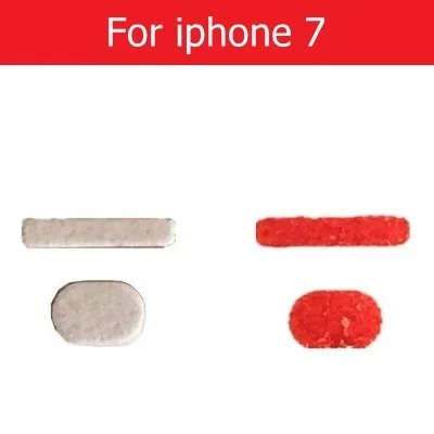 5 sets for i7 Предупреждение ющий стикер для iPhone 4S, 5c, se, 6, 7, 8 plus, X, XS, Max, XR, уплотнение для повреждения воды, Гарантийный индикатор, датчики, наклейка - Цвет: 5 sets for i7