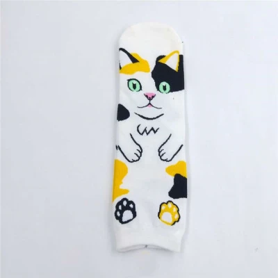 Рисунок 4 - Носки женские хлопковые в стиле Харадзюку