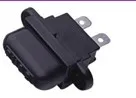 Insurance cassette lid black points cover insurance contracts fuse holder is inserted in sections of car insurance tablets seat