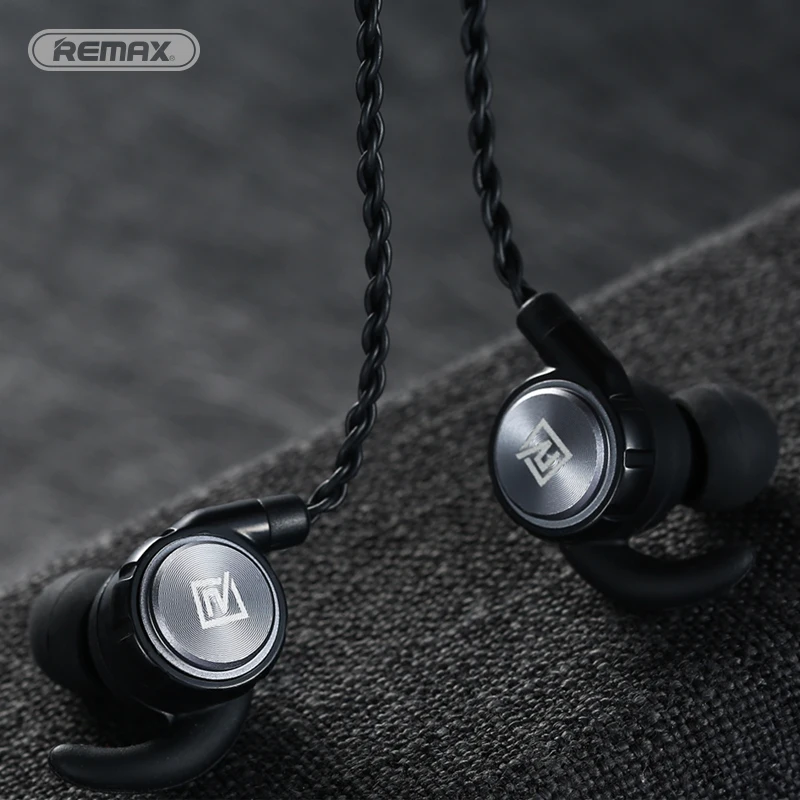 Магнитные Bluetooth наушники Remax спортивные высокоточные стереонаушники Музыкальный