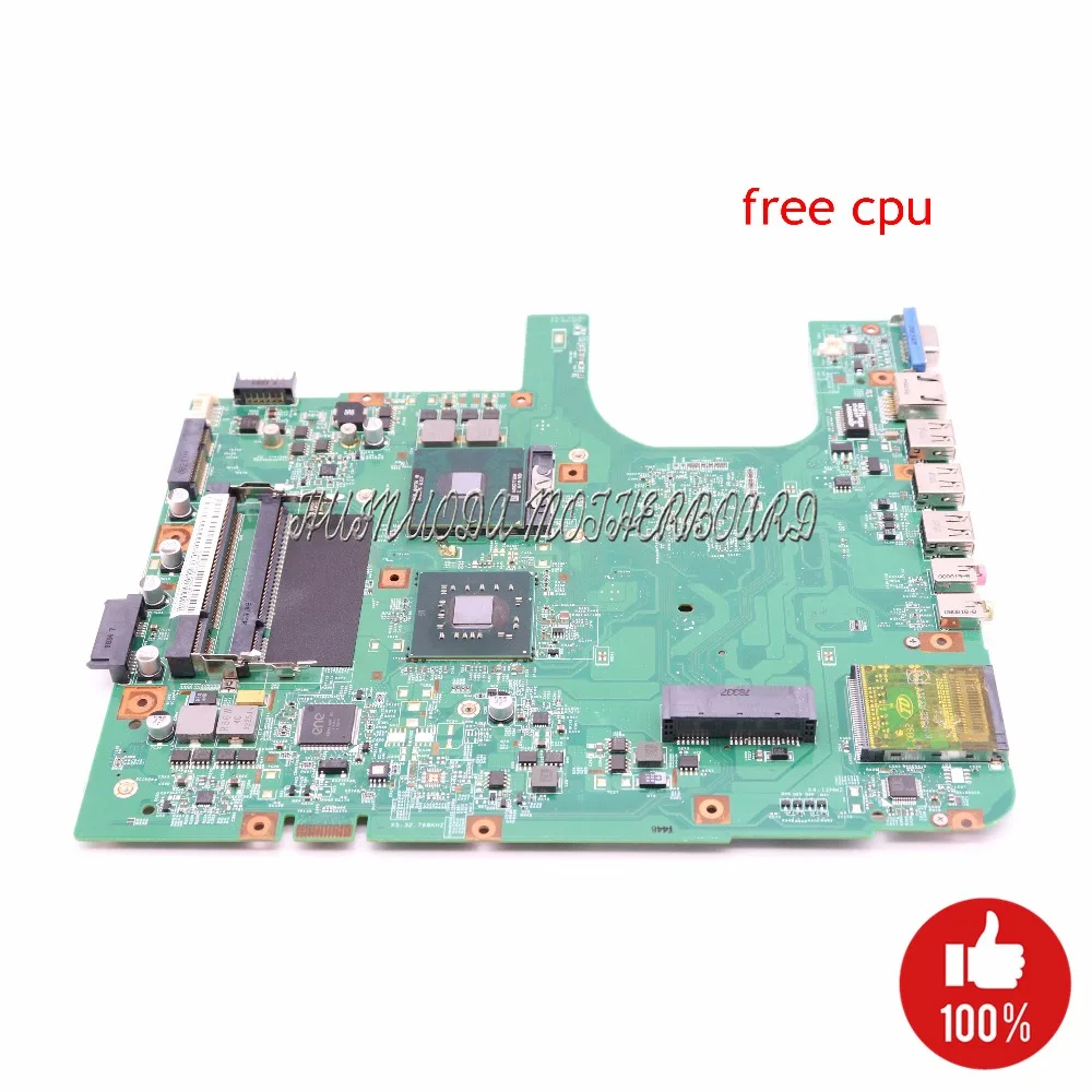 NOKOTION MBATR01001 MB. ATR01.001 48.4K801.011 материнская плата для ноутбука acer ASPIRE 5335 5735 GL40 DDR2