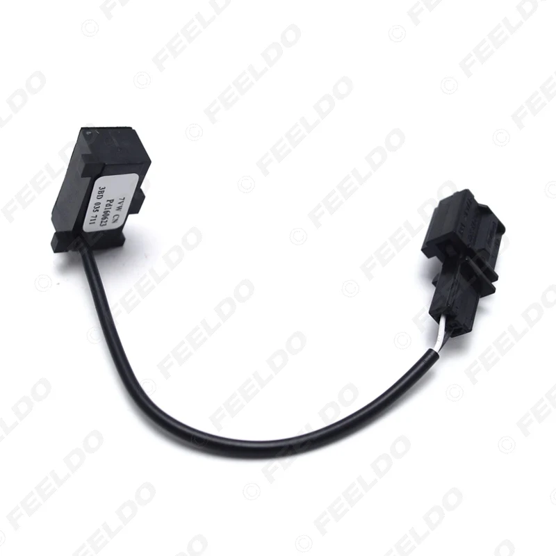 Микрофон FEELDO для автомобиля RCD510 RNS510 RNS315 Bluetooth микрофон кабель VW Golf Passat # FD-1356 1 шт. |