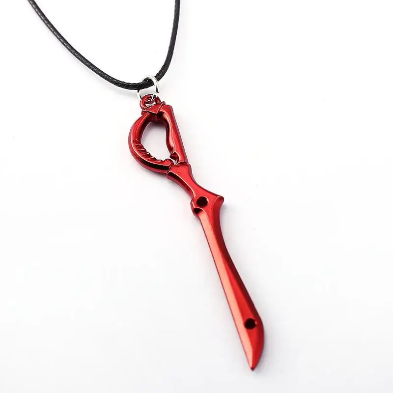 1 шт. новинка лидер продаж Мультяшные игрушки убить La Kill ожерелье матои Рико