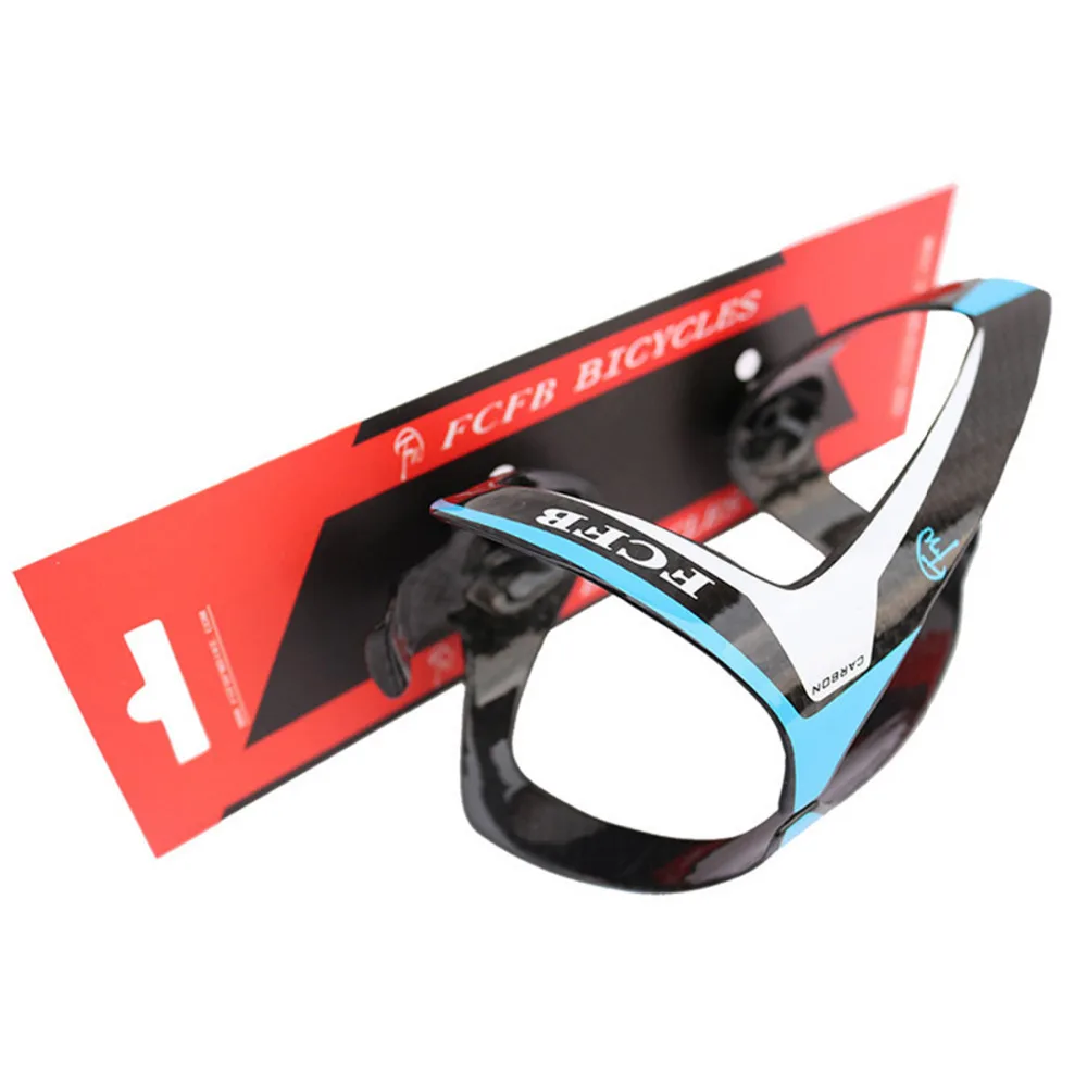 Держатель для бутылки с водой карбоновый держатель горного и дорожного