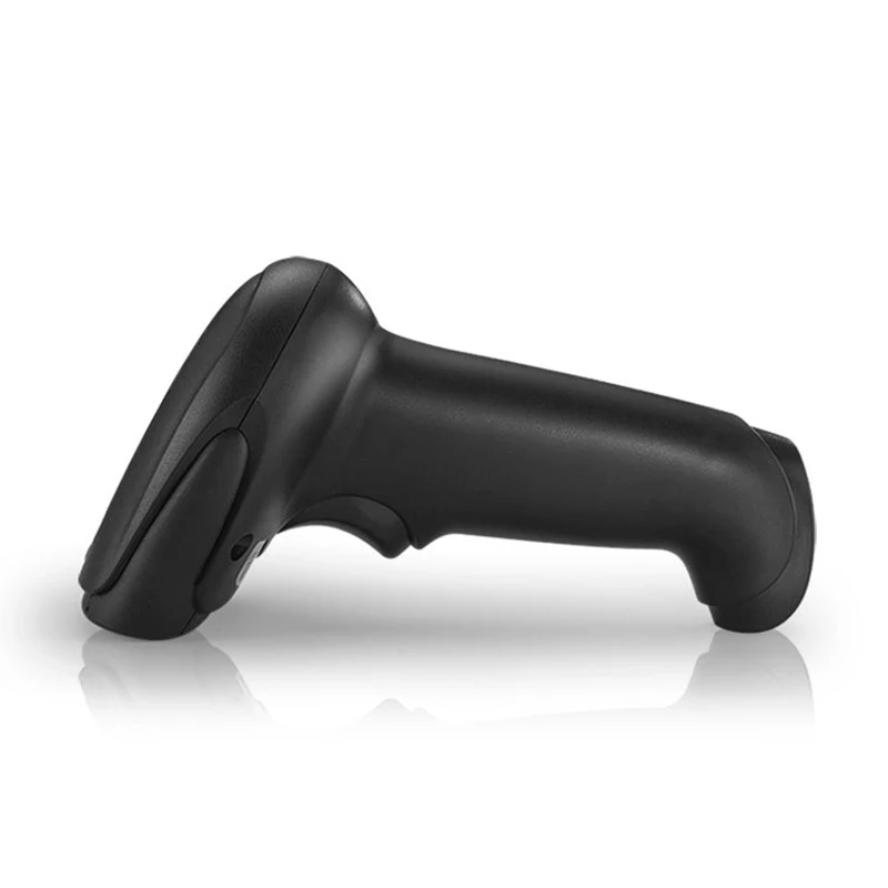 Беспроводной 2D сканер штрих кода USB ручное беспроводное Сканирование для