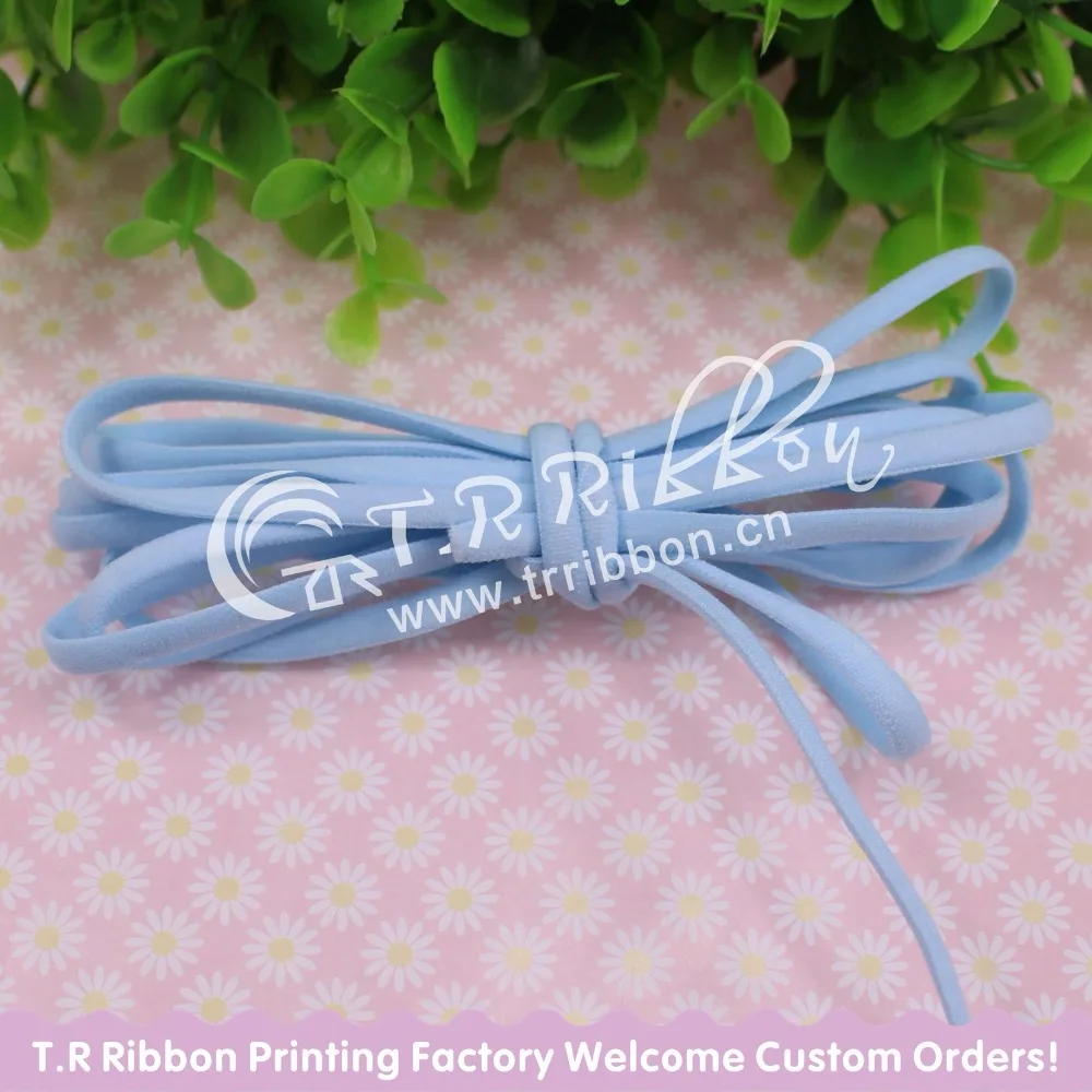 

Новинка! Тонкая эластичная лента голубого цвета #92111, 5 мм, 100 ярдов/рулон, крошечная эластичная нейлоновая нить