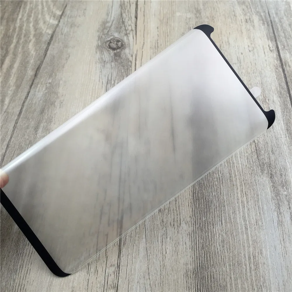 3D матовое закаленное стекло для samsung Galaxy S9, S8, S8 Plus, Note9, полное покрытие экрана, защитный чехол, приятная матовая защитная пленка