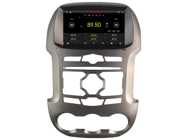 Автомобильный DVD-радиоприемник WITSON ANDROID 10 для FORD RANGER 2012-2014 2 Гб ОЗУ 16 ПЗУ/Carplay Dongle (USB