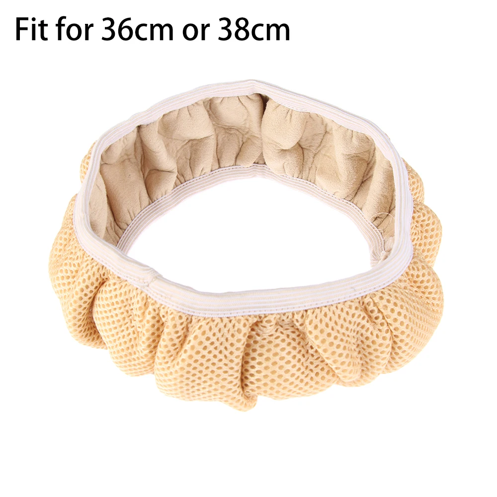 Чехлы для руля Нескользящие чехлы из нейлоновой ткани 38 см | Автомобили и