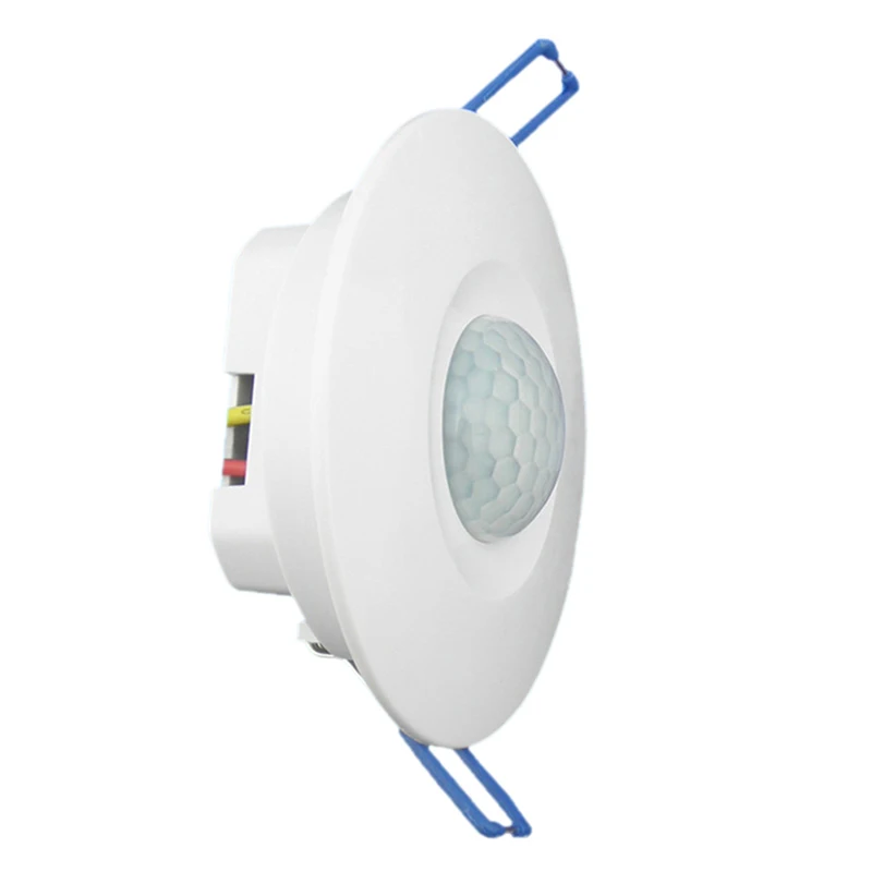 NFLC-TD TAD-K616X 220V Ceiling Mounted Infrared Sensor Switch motion Light | Обустройство дома
