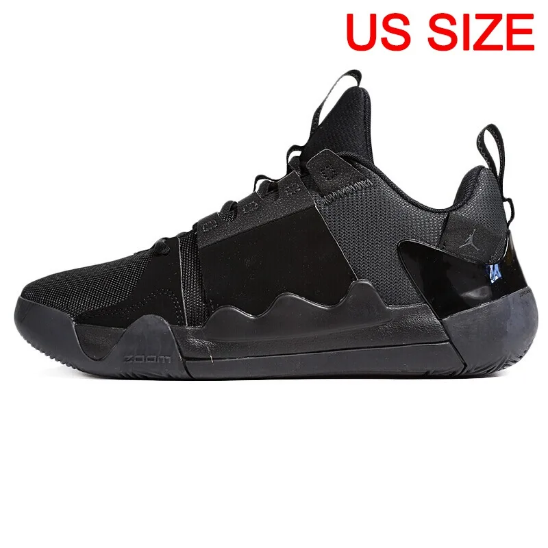 AT4030002 Новое поступление, оригинальные мужские баскетбольные кроссовки NIKE GRVTY PF - Цвет: AT4030002