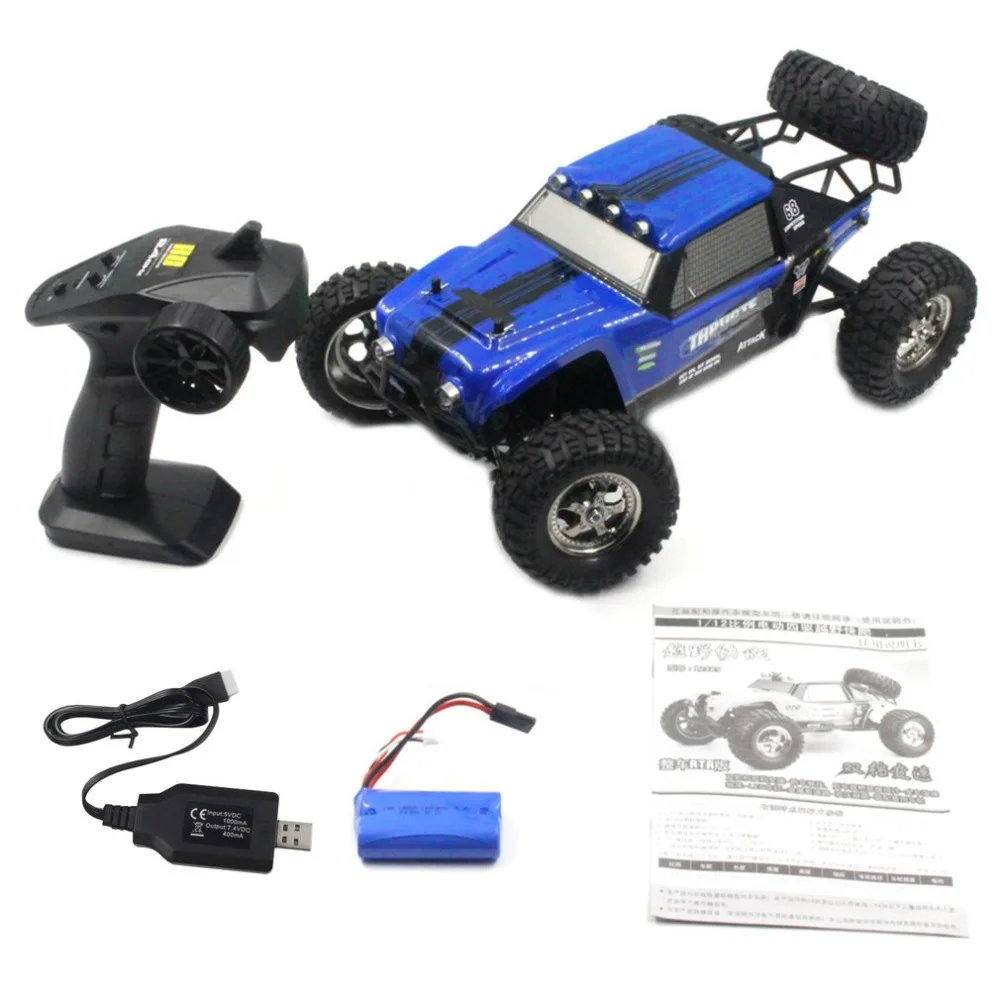 HBX 12889 1/12 2 4G 26 км/ч 4WD радиоуправляемая автомодель вишги двигатель внедорожный