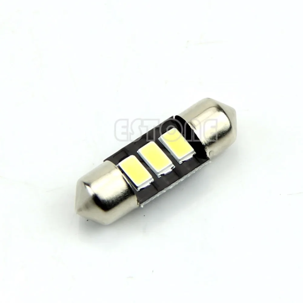 2021 новые полезные 31 millimetri 5730 SMD СВЕТОДИОДНЫЙ C5W CANBUS ОШИБОК фар для libera интерьеры