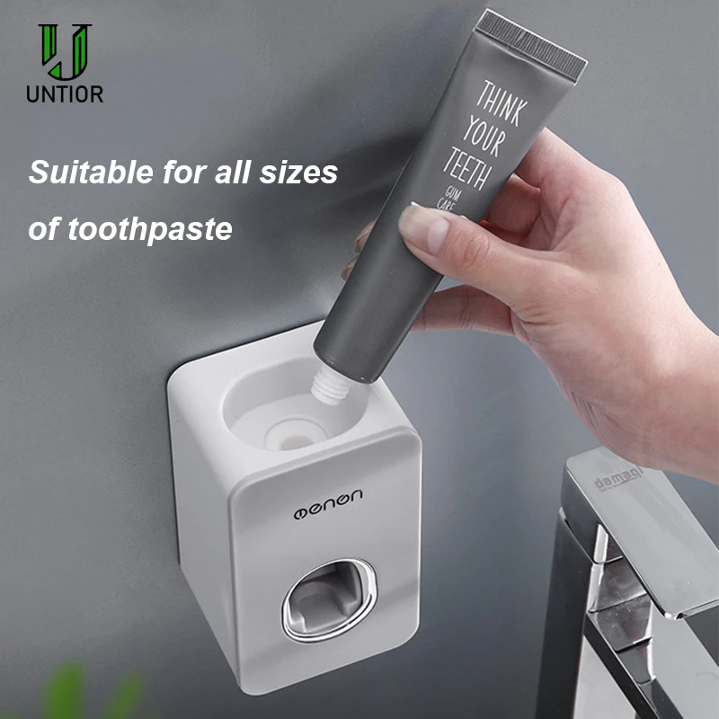 Автоматическая подставка для зубной пасты|Диспенсеры пасты| |