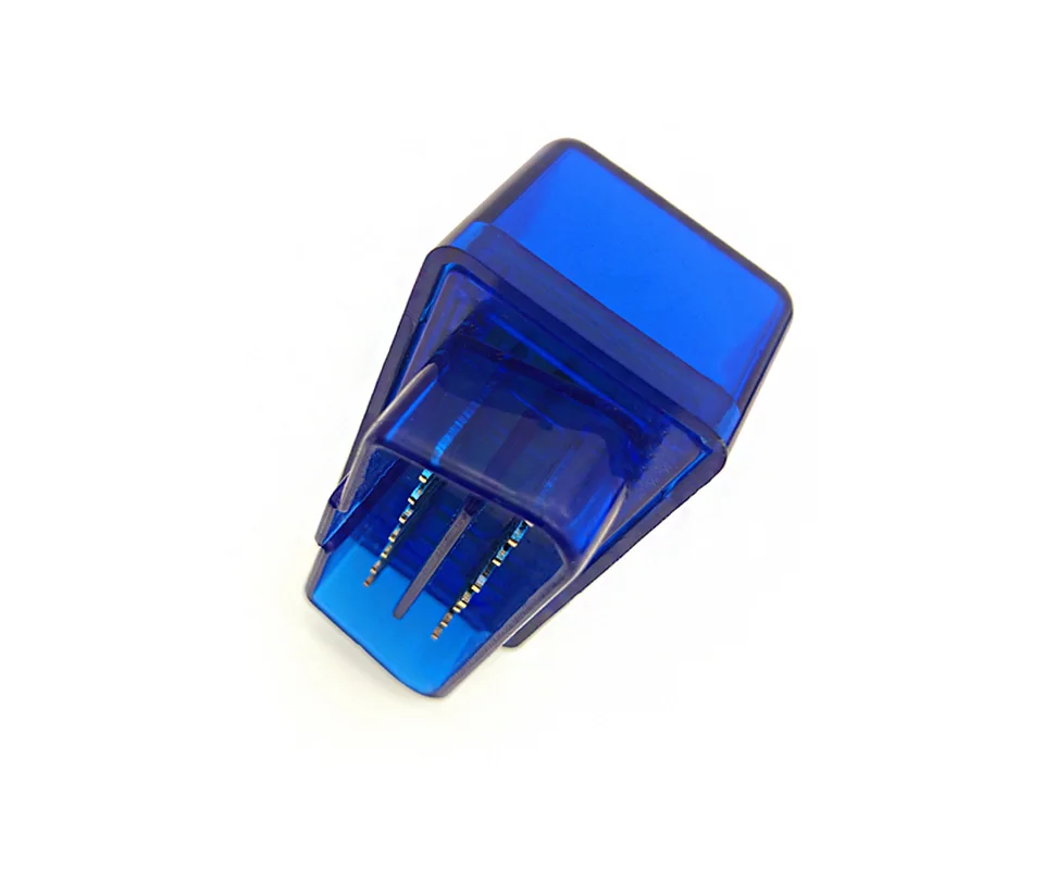 Оптовая продажа 2019 Bluetooth версия супер мини ELM327 V1.5 HH OBD OBD2 Авто Диагностический