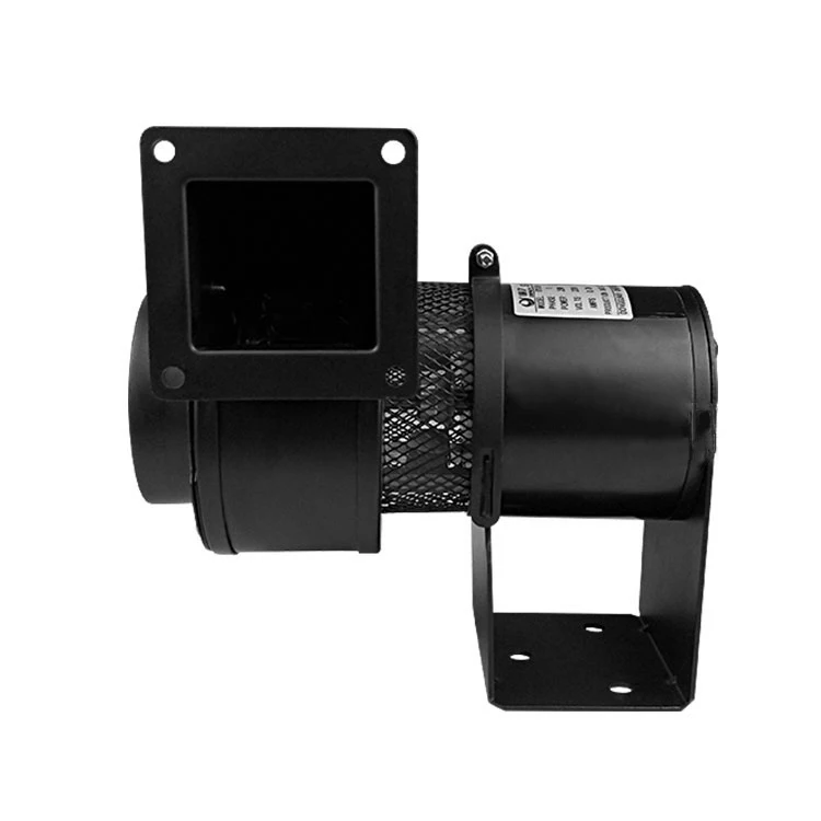 CY100H Высокотемпературный вентилятор центробежные вентиляторы Sirocco для камина