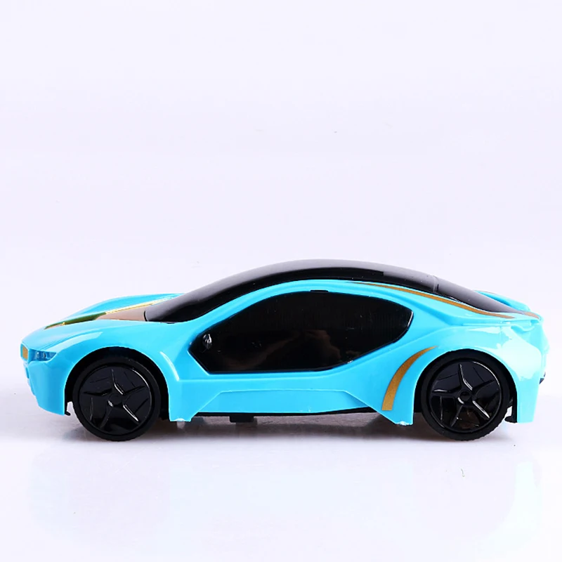 Игрушечный автомобиль со светом светящийся в темноте дети мальчик игрушки для