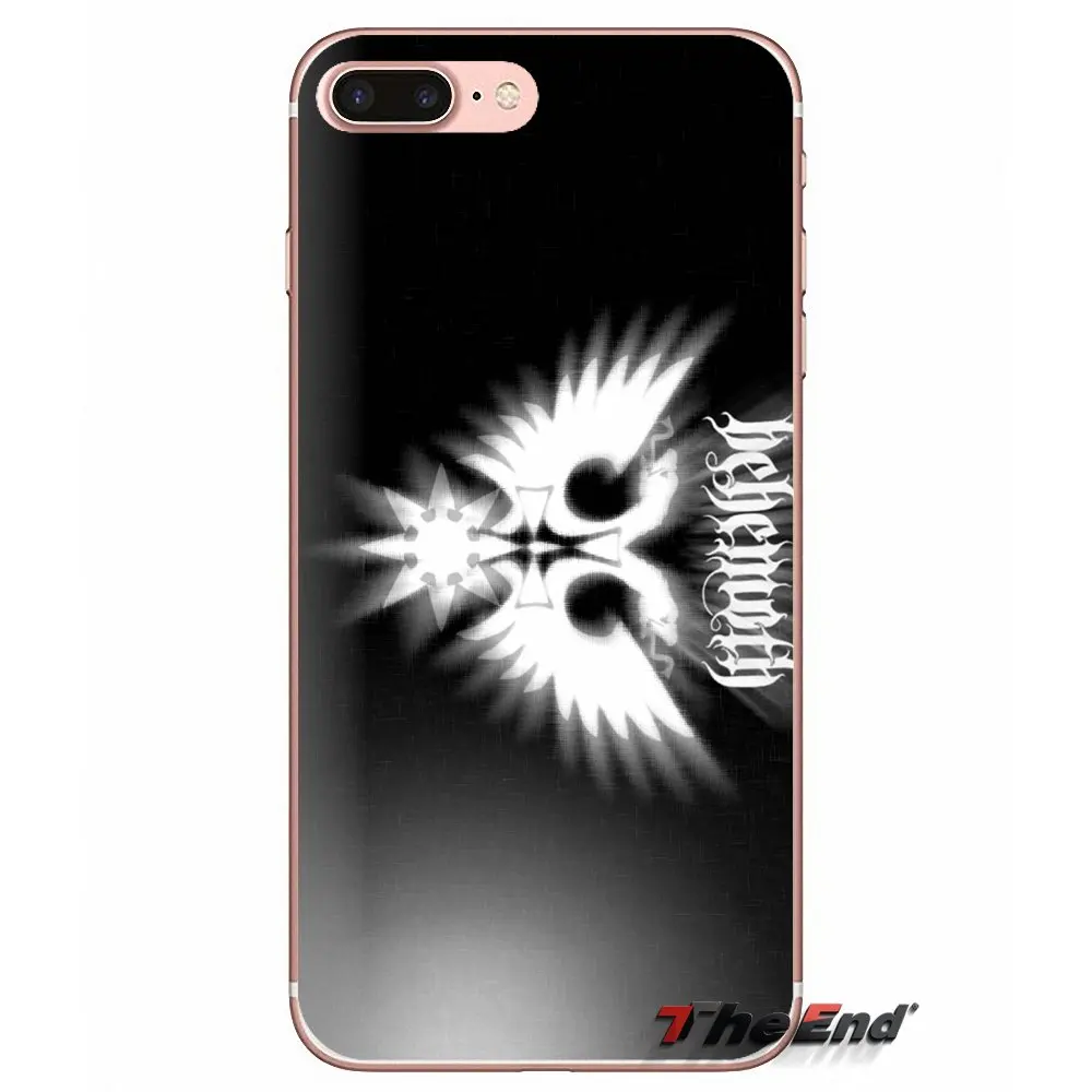 Мягкий чехол из ТПУ с металлическим ремешком для Huawei G7 G8 Ascend P7 P8 P9 Lite Honor 4C 5X 5C 6X Mate 7