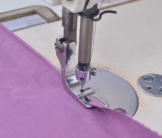 Промышленные детали для швейной машины прижимное устройство с плоскими краями
