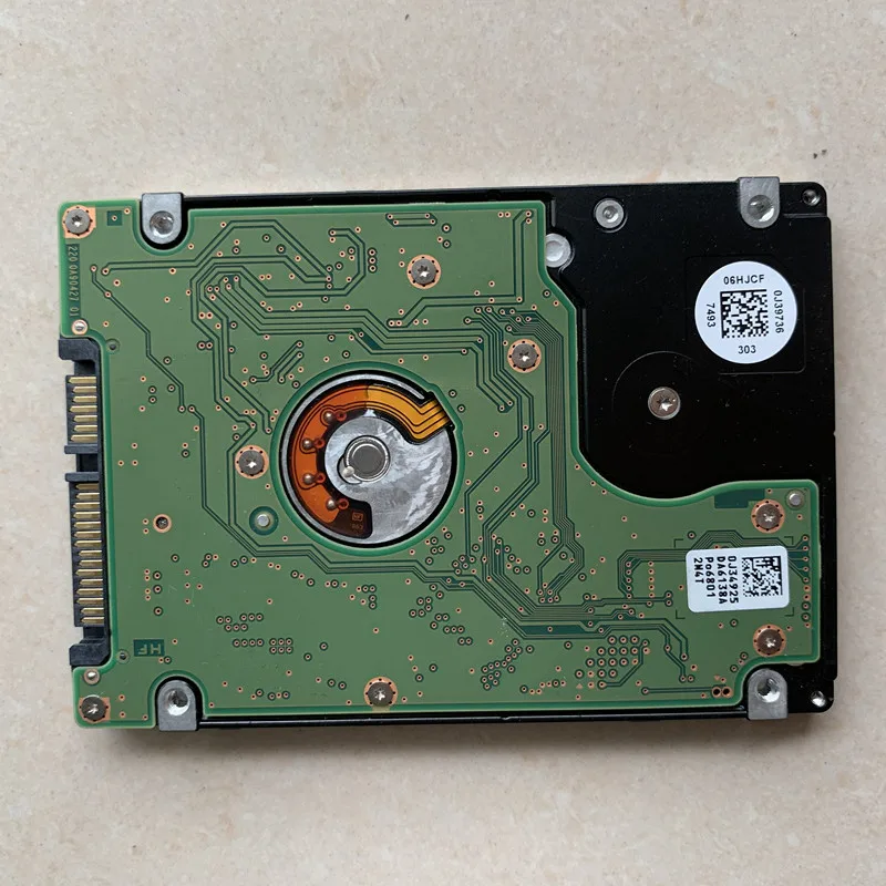 Диагностический инструмент для Bmw Icom a2 Mb Star c4 2 в 1 с новейшим программным
