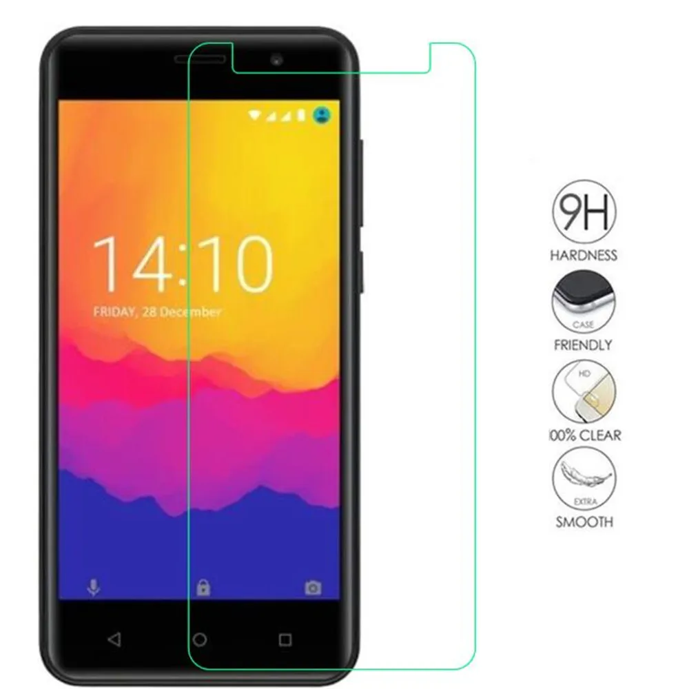 

Закаленное стекло для Prestigio Muze b7 D5 V3 K3 X5 E5 F5 LTE Wize Q3 Grace Z5 P7 B7 LTE, Взрывозащищенная защитная пленка