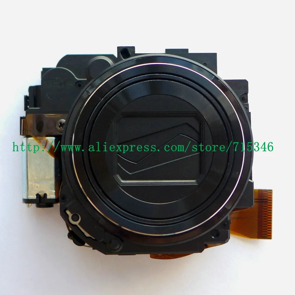 90% Новый зум объектив для цифровой камеры Nikon Coolpix S6400 S6500 запасная часть черного