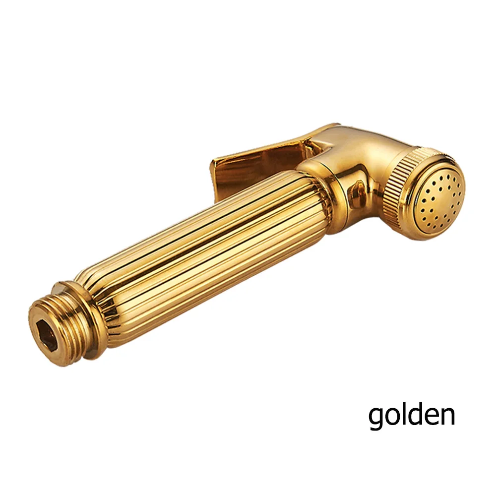 SRJ ванная медная насадка для душа ручной смеситель биде ванной опрыскиватель