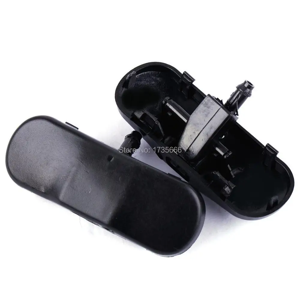 Омыватель лобового стекла Nozzle2KD955985 для VW Amarok Passat B6 Jetta Golf GTI Caddy Audi A4L 2 шт. |