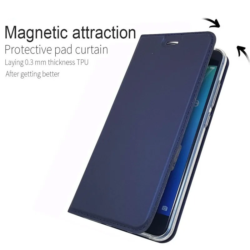 Модные кожаные флип Чехлы для Samsung Galaxy A10 A40 чехол аксессуар Hoesje книжка A 10
