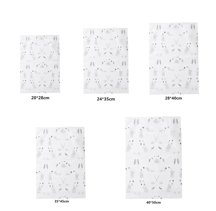 5 шт./компл. Костюмы нижнее бельё для девочек носки обувь сумка хранения