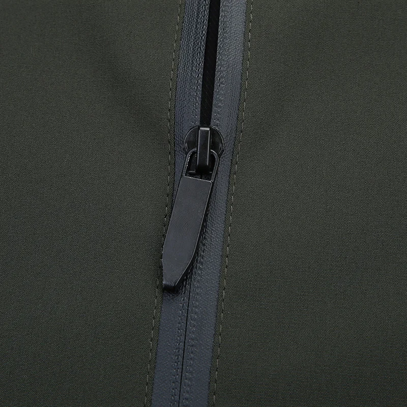 Plus 9X 8XL 6XL 5XL 4XL 2018 new trench coat men brand clothing Top Quality male long army green windbreaker jacket | Мужская одежда