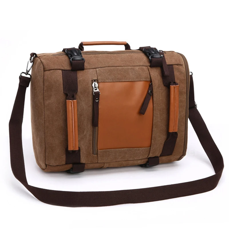 Рюкзак DECRJI мужской вместительный многофункциональный|Мужские рюкзаки| |