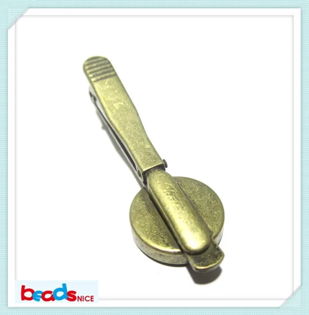 Beadsnice ID23034 Высокое качество diy Мужские Ювелирные Украшения зажим для галстука