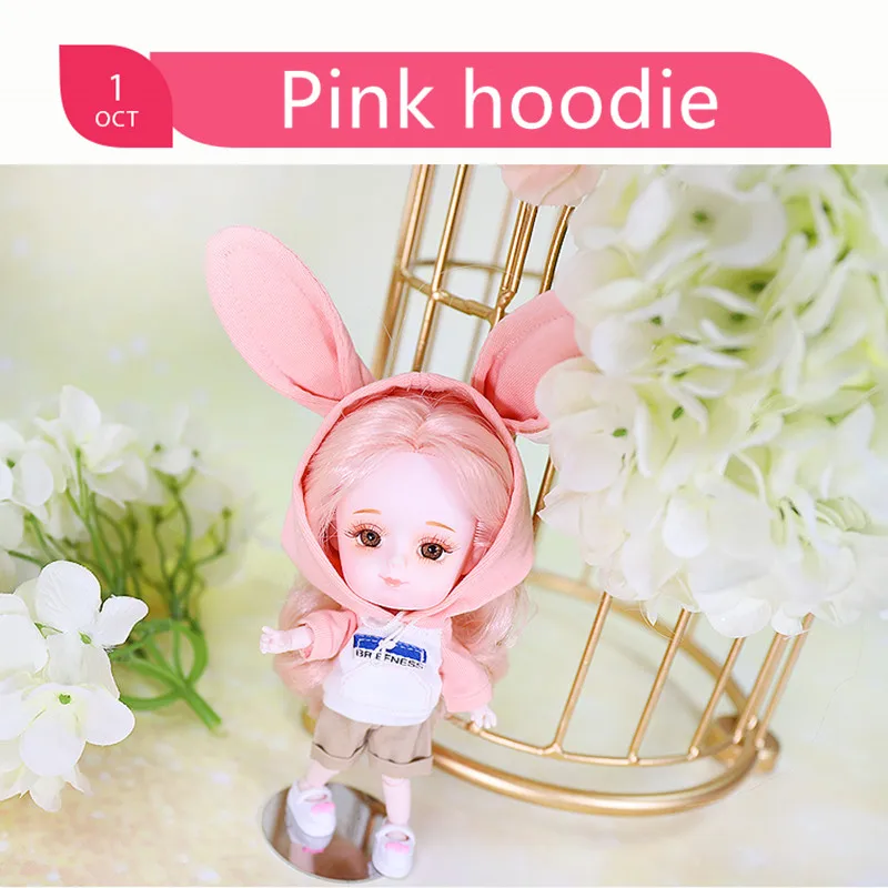 1/8 BJD Кукла одежда три вида подтяжки и рубашки для DODO кукла ob11 кукла