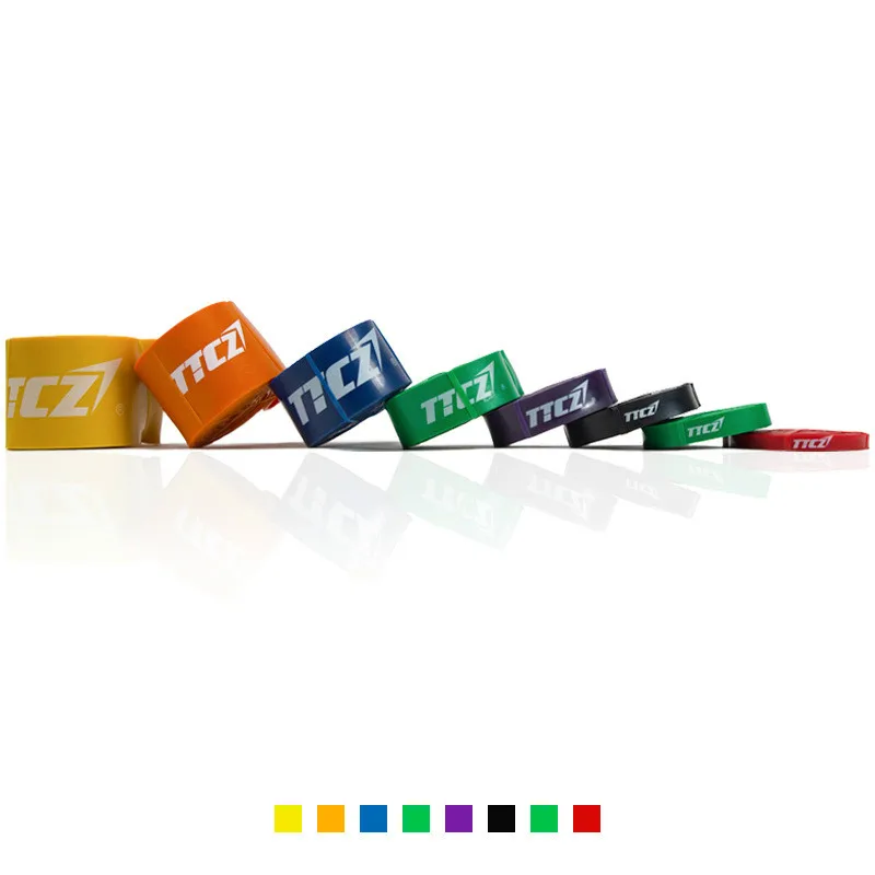 Резинки для фитнеса оборудование упражнений резиновая петля гимнастический