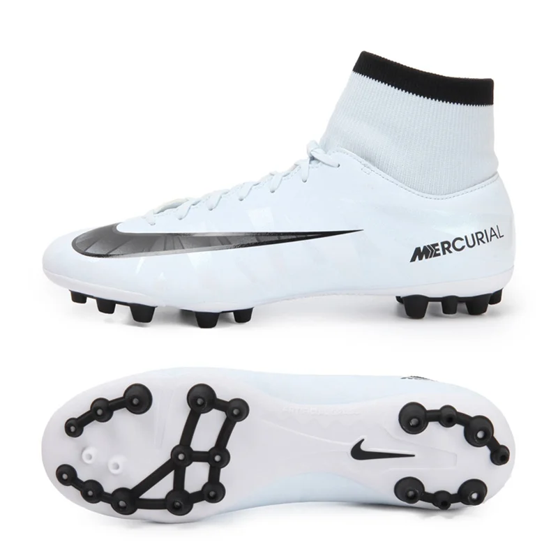 Оригинальный Новое поступление 2017 Nike VCTRY VI DF CR AG-R Для Мужчин's Обувь для футбола