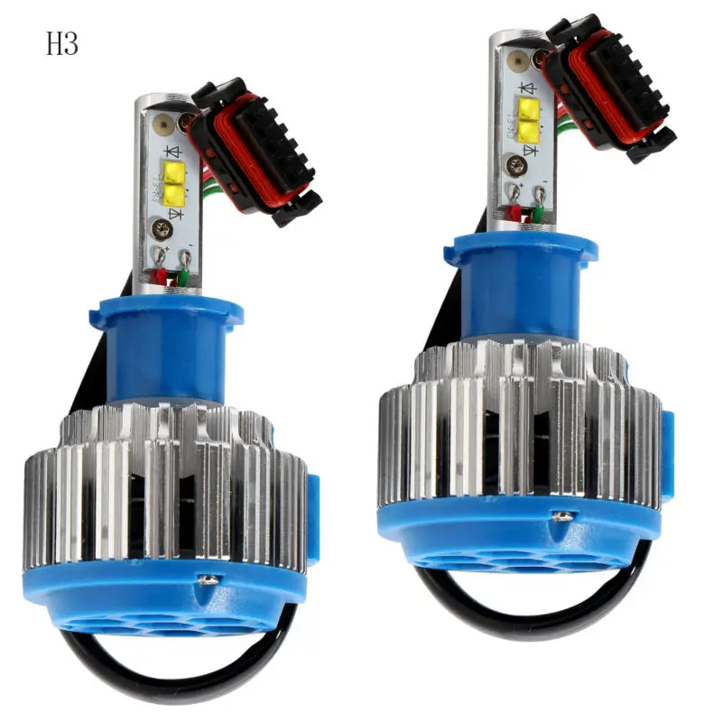 Фары рабочие для мотоциклов H1 H3 H4 9005 H7 H8 T1 35 Вт 12 В 24 6000 лм|h1 xenon headlight bulbs|h1 hid kith3 h4 |