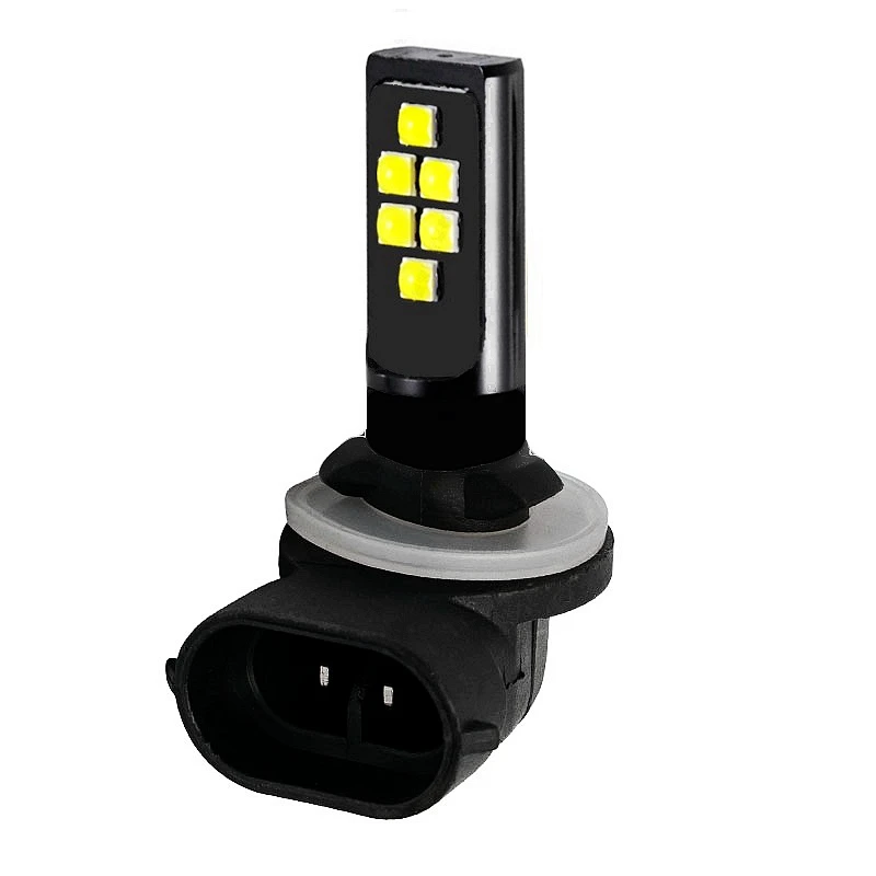 2 шт. противотуманные фары для автомобиля H27 881 H27W 862 886 894 896 898|Передние LED-фары авто|