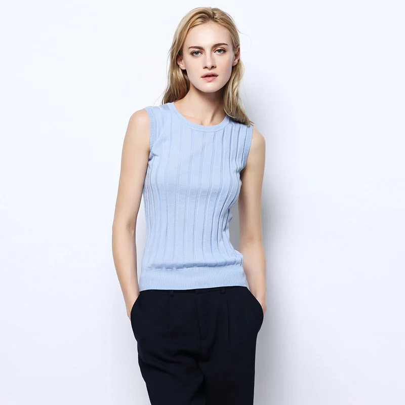 100% мериносовая шерсть женский однотонный вязаный жилет пуловеры sueter брендовый