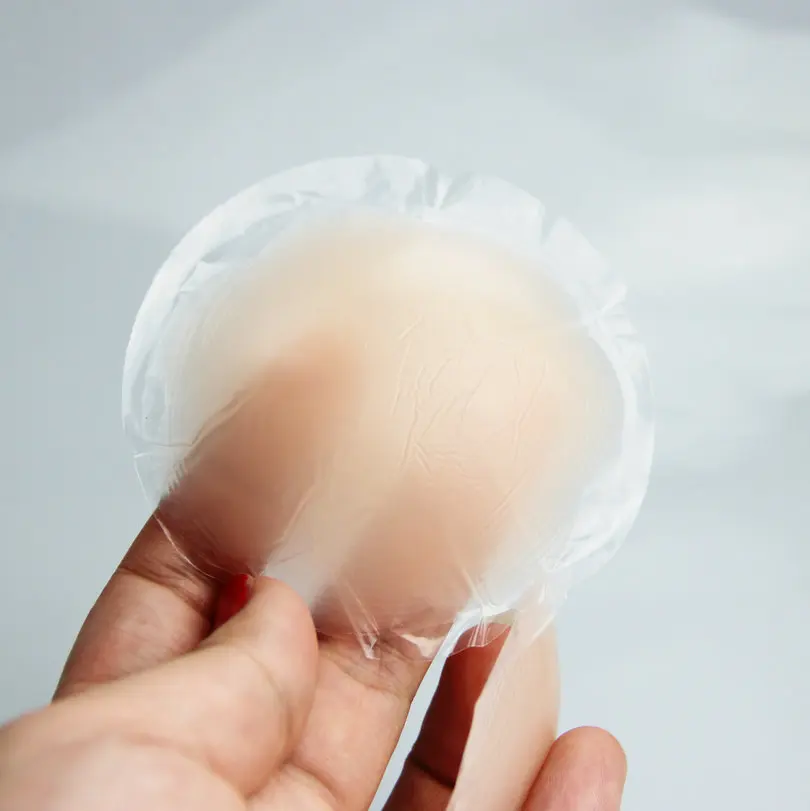 Силиконовые накладки на соски Candiway одноразовые наклейки грудь аксессуары для