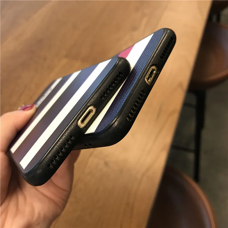 Garboojoy новый роскошный мягкий силиконовый 3D чехол для телефона Коке iPhone 7 Plus заднюю