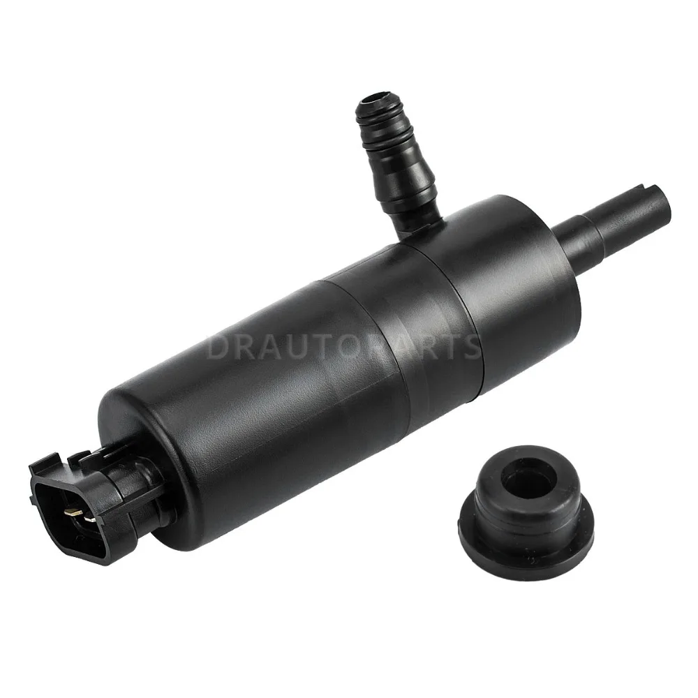Насос омывателя фар для Jaguar XJ X350 XJ6 XJ8 XJR Grommet В комплекте 2 года гарантии|headlight washer