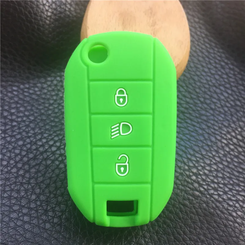Фотооболочка для Citroen C4L CACTUS C5 C3 C6 C8 Picasso Xsara Peugeot 3008 308 RCZ 508 408 2008 key|car key case cover|key for carkey