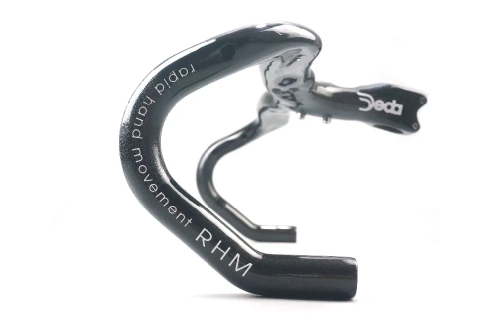 Новые детали для велосипеда DEDA полностью из углеродного волокна внутри линии