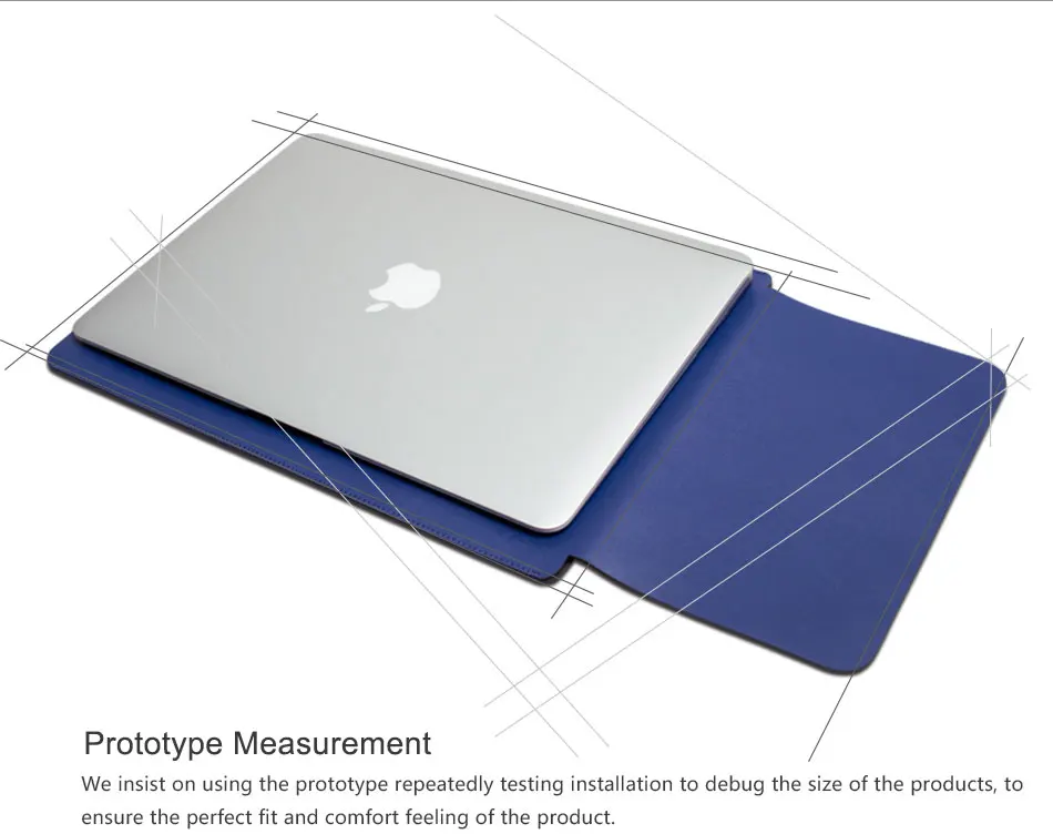 WALNEW чехол для MacBook Pro 13 чехол для Apple MacBook 15 retina с рукавом для ноутбука type-C 15,6 сумка для ноутбука