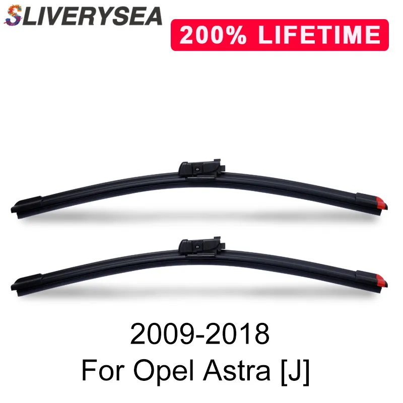 Сменные стеклоочистители SLIVERYSEA для Opel Astra J 27 &quotи 25&quot 2009 2018 ветрового